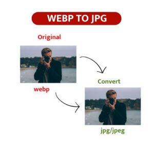 How to Convert WEBP to JPG