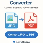 Convert JPG To PDF